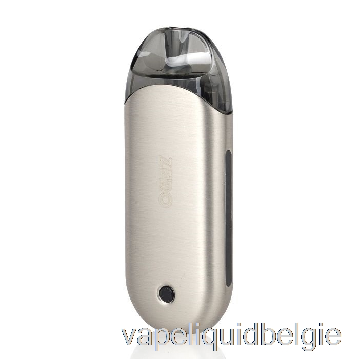 Vape Smaken Vaporesso Renova Zero Pod Systeem Zilver